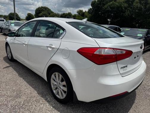 2015 Kia Forte EX