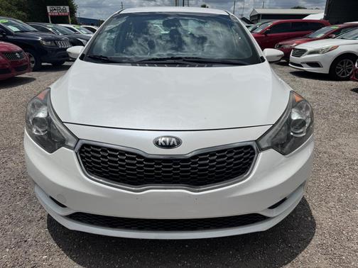 2015 Kia Forte EX