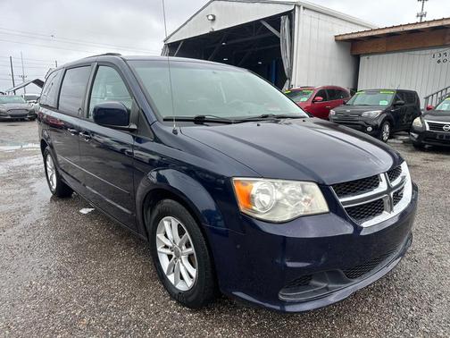 2014 Dodge Grand Caravan SXT