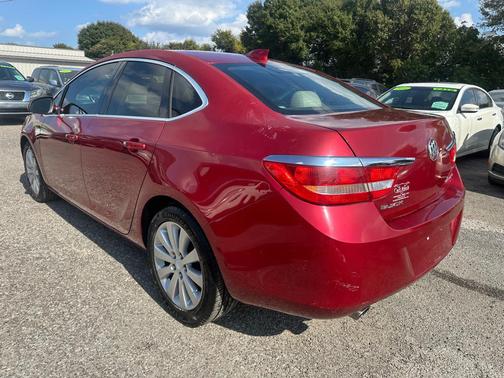 2016 Buick Verano Base