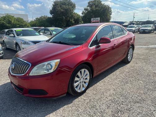 2016 Buick Verano Base