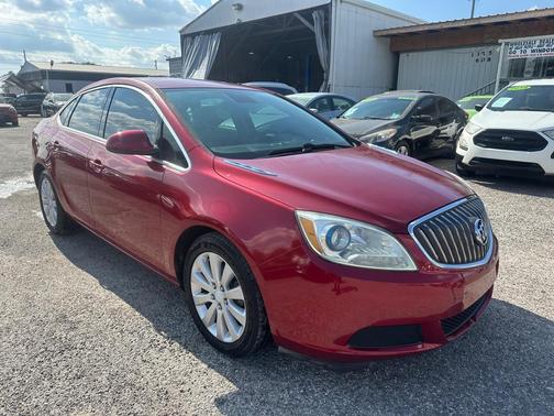 2016 Buick Verano Base