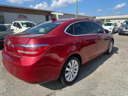2016 Buick Verano Base