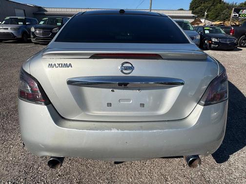 2014 Nissan Maxima SV
