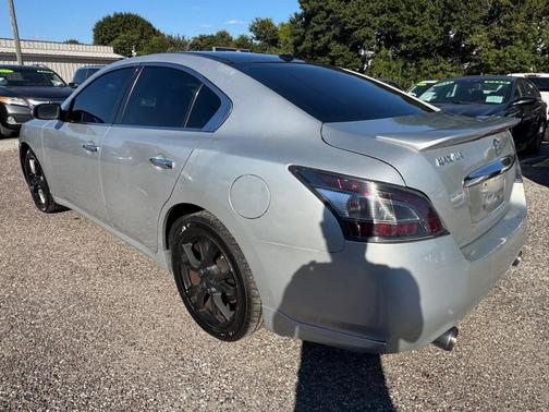 2014 Nissan Maxima SV