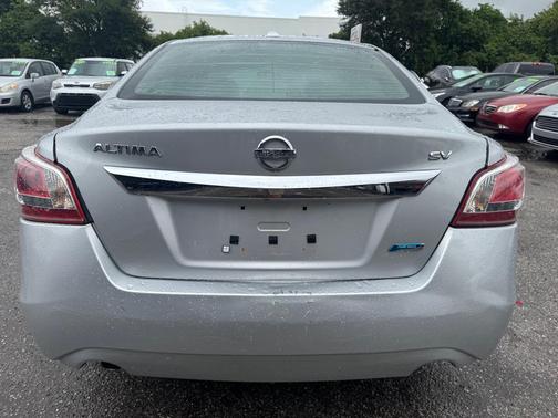 2013 Nissan Altima 2.5 SV