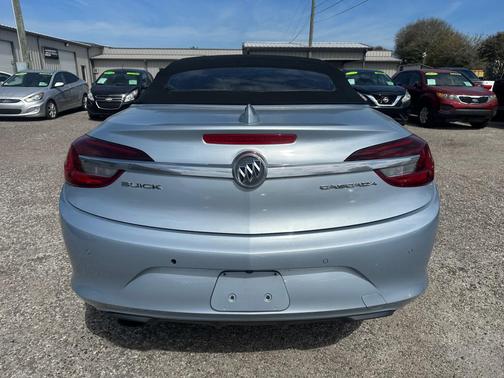 2016 Buick Cascada Premium