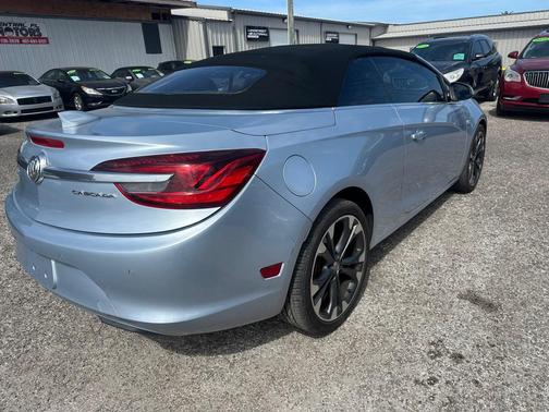 2016 Buick Cascada Premium