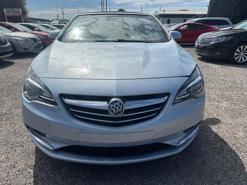 2016 Buick Cascada Premium