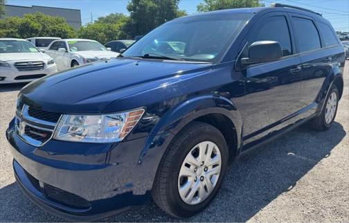 2017 Dodge Journey SE