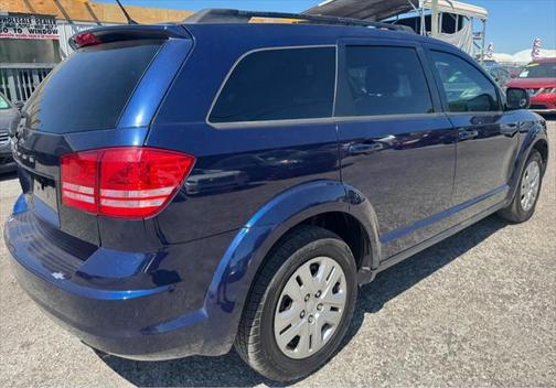 2017 Dodge Journey SE
