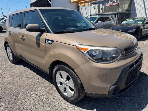 2016 Kia Soul Base