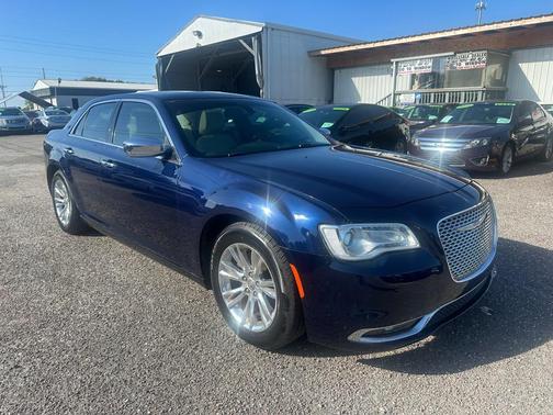 2016 Chrysler 300 S