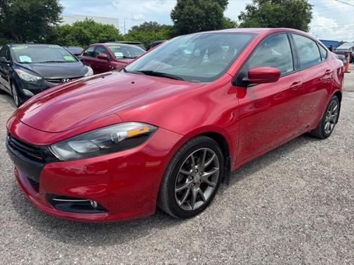 2014 Dodge Dart SXT