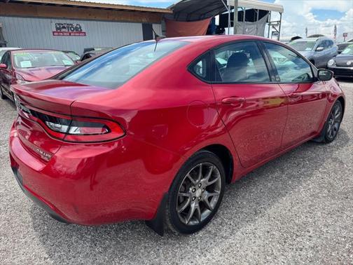 2014 Dodge Dart SXT