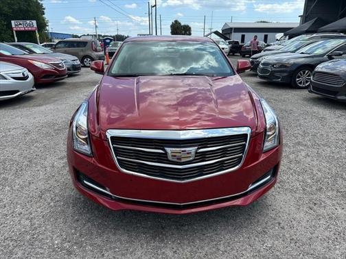 2018 Cadillac ATS 2.0L Turbo Luxury