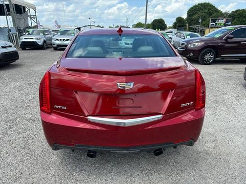2018 Cadillac ATS 2.0L Turbo Luxury