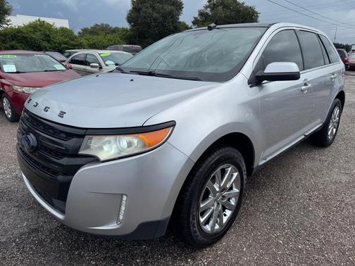 2011 Ford Edge Limited