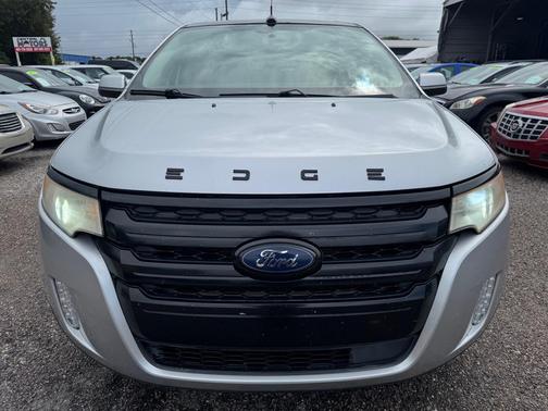 2011 Ford Edge Limited