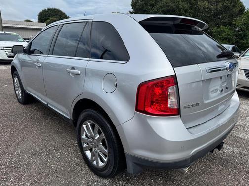 2011 Ford Edge Limited