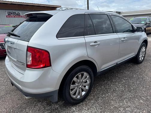 2011 Ford Edge Limited