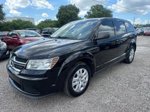 2015 Dodge Journey SE