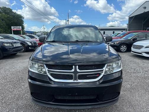 2015 Dodge Journey SE