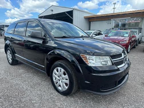2015 Dodge Journey SE