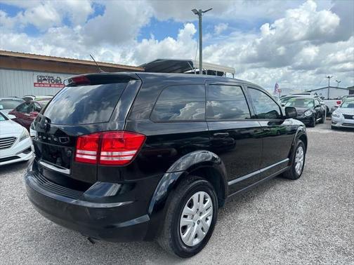 2015 Dodge Journey SE