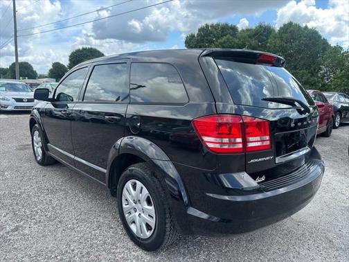 2015 Dodge Journey SE