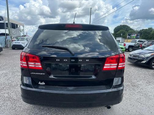 2015 Dodge Journey SE