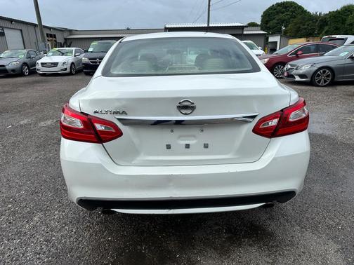 2016 Nissan Altima 2.5 SV