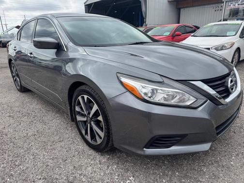 2016 Nissan Altima 2.5 SV