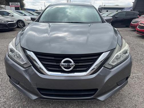 2016 Nissan Altima 2.5 SV