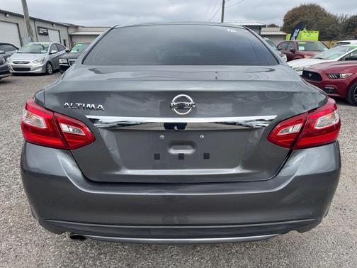 2016 Nissan Altima 2.5 SV