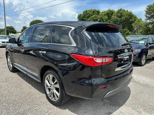 2013 INFINITI JX35 Base