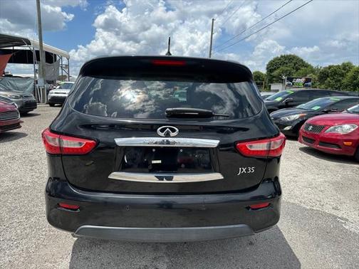 2013 INFINITI JX35 Base