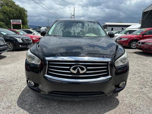 2013 INFINITI JX35 Base