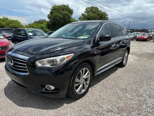 2013 INFINITI JX35 Base