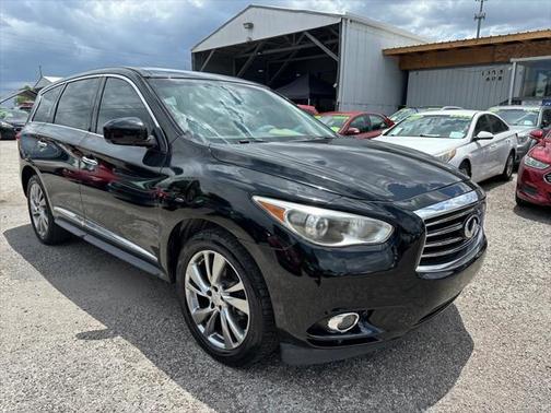 2013 INFINITI JX35 Base