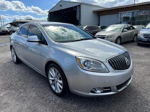 2012 Buick Verano Convenience