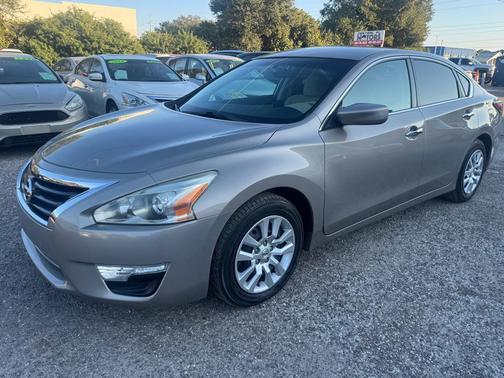 2015 Nissan Altima 2.5 SV