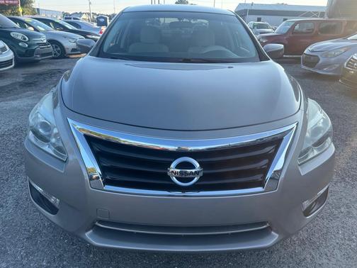2015 Nissan Altima 2.5 SV