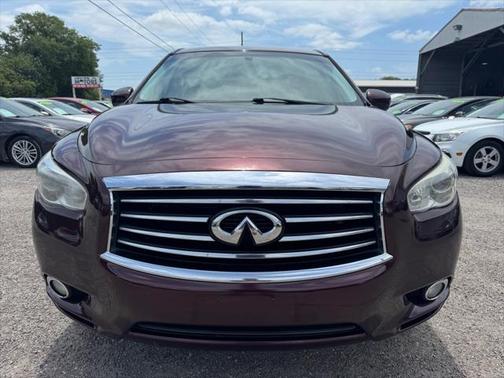 2015 INFINITI QX60 Base