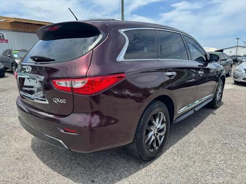 2015 INFINITI QX60 Base
