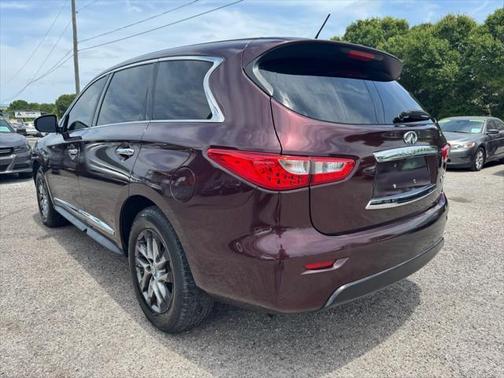 2015 INFINITI QX60 Base
