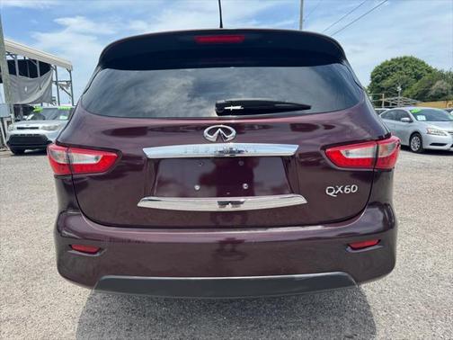 2015 INFINITI QX60 Base