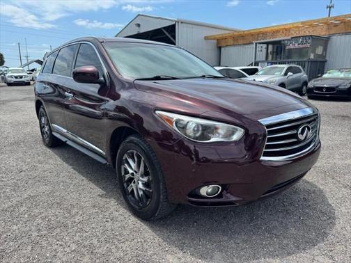 2015 INFINITI QX60 Base
