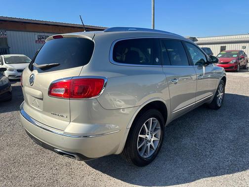 2014 Buick Enclave Leather