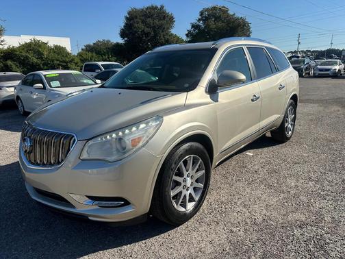2014 Buick Enclave Leather